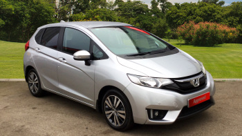 Honda Jazz 1.3 I-Vtec Ex 5Dr Cvt Petrol Hatchback